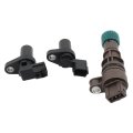 3pcs Auto Transmission Input Output Speed Sensor Kit