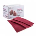 Sunmight Flex Scuff Pads 4 5 X 9 Maroon Pad 80500 25 