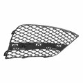 Auto Dynasty Amg Package Mb1038150 Front Outer Fog Light Cover Compatible With Mercedes-benz S550 S600 2014-2017 Driver Left