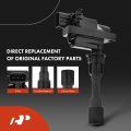 A-premium 2x Ignition Coil Pack And 4x Iridium Spark Plugs Compatible With Mazda Miata 2001-2005 1 8l
