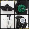 Rear Right Window Regulator 8v4839462 For Audi A3 Quattro Fwd 8v 2015 To 2020 Without Motor