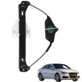 Rear Right Window Regulator 8v4839462 For Audi A3 Quattro Fwd 8v 2015 To 2020 Without Motor 