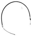 Raybestos Bc92465 Professional Grade Parking Brake Cable 