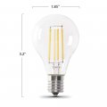 Feit Electric Bpa1575n 850 Fil 2 75w Eq Dm Led E17 Base Light Bulb Bulbs