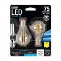 Feit Electric Bpa1575n 850 Fil 2 75w Eq Dm Led E17 Base Light Bulb Bulbs