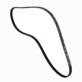 V Ribbed Serpentine Belt For Cadillac Elr 2014 2015 2016 Epdm Rubber 2 Ribs 34 33 In Effective Length Black