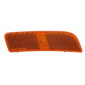 Volkswagen Tiguan Side Marker Light Assembly 2009 To 2018 Driver Capa Certified Vw2550107 5n0 945 119 A 