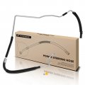 A-premium Power Steering Return Hose Line Assembly Compatible With Ford Focus 2007008 2 0l 2 3l Gear To Cooler