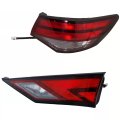 Munirater Rear Tail Light Replacement For Sentra 2021 2022 2023 Taillight Right Inner And Outer Brake Lamp