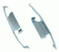 Carlson Quality Brake Parts 13308 Disc Hardware Kit 