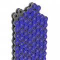 Caltric Blue Drive Chain Compatible With Kawasaki Ninja Zx-6r Zx600 1995-2002 525-chain