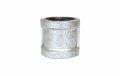 Galvanized 1 2 In Coupling 10 Pack Class 150 Malleable Iron Threaded Pipe Fittings