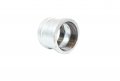 Cmi Inc Galvanized 1 2 Coupling0 Pack Class 150 For Malleable Iron Threaded Pipe Fittings 1 
