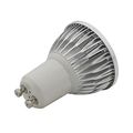 10 Pack Gu10 3w Led Bulbs Cool White 6000k 210lm 20 Watt Incandescent Equivalent Ultra Bright Energy Saving Spotlight Lamp For