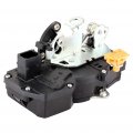 Aintier Door Lock Actuators Assembly Compatible For 2007-2009 Cadillac Escalade Esv Rear Left Right Power Latch Replacement