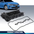 Engine Valve Cover Gasket For 2011015 Hyundai Sonata 2 4l 2010-2013 Tucson 2 0l 22410-2g100