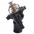 Aintier L33615170 L327-15-170a Thermostat Housing Kit Assembly Fit For 2005-2015d Escape 2004-2015d Focus 2007-2011 For Ford