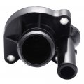 Aintier L33615170 L327-15-170a Thermostat Housing Kit Assembly Fit For 2005-2015d Escape 2004-2015d Focus 2007-2011 For Ford