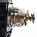 Aintier L33615170 L327-15-170a Thermostat Housing Kit Assembly Fit For 2005-2015d Escape 2004-2015d Focus 2007-2011 For Ford