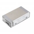4 X 7 Inch Grinding Machine Processing Fixture With Fine Pole Permanent Magnet Chuck Powerful Sealed Magnetic For Workholding 