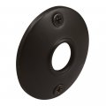 Prime-line E 2543-1 2 In Classic Bronze Plated Rosettes 2 Pack 
