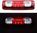 3rd Third Tail Rear Brake Light Replacement For 2004 2005 2006 2007 2008 Ford F-150 Lincoln Mark Lt High Mount Waterproof Dual 