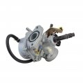 Goofit Pz19 Carburetor With Fuel Switch Replacement For 50cc 90cc 110cc 125cc Sunl Roketa Chinese Atv Go Kart