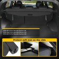 Ocpty Rear Trunk Cargo Cover Fit For 2010-2017 Chevrolet Equinox 2 4l