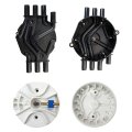 Distributor Cap And Rotor Kit With Brass Terminals For Chevy Astro 1996 2005 Blazer Express Silverado Gmc Safari Savana Sierra 