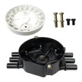 Distributor Cap And Rotor Kit With Brass Terminals For Chevy Astro 1996 2005 Blazer Express Silverado Gmc Safari Savana Sierra