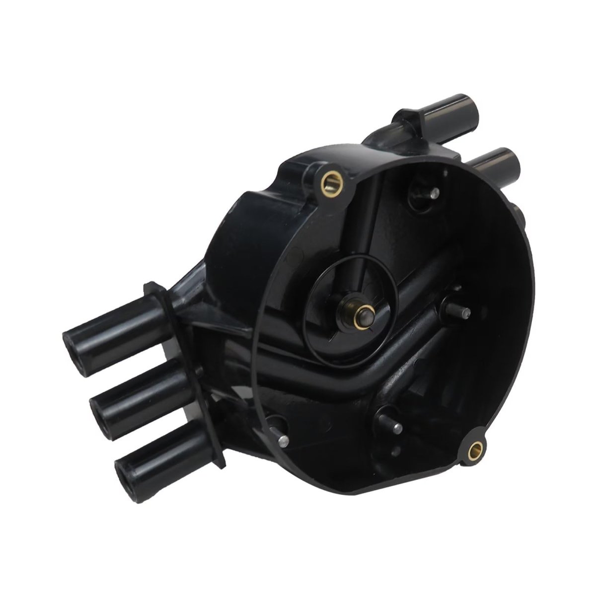 Distributor Cap And Rotor Kit With Brass Terminals For Chevy Astro 1996 2005 Blazer Express Silverado Gmc Safari Savana Sierra