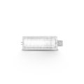 Full Led Luggage Compartment Trunk Lamp Assembly 6000k Diamond White For Chrysler 300 200 Sebring And Dodge Avenger Challenger 