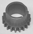 S621 Timing Crankshaft Sprocket Painted Finish 