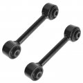 Rear Lower Lateral Toe Arm Pair Set Of 2 For Dodge Caliber Jeep Compass Patriot 