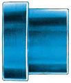 Aeroquip Fbm3669 Size 3 Aluminum Tube Sleeve 