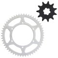 Niche 420 Pitch Front 11t Rear 53t Drive Sprocket Kit For 2006-2016 Derbi Senda Sm Gpr Rs4 50 Aprilia Rs50 Sx50 