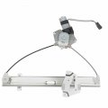 Aintier Power Window Regulator With Motor Fit For 2004 2005 2006 2007 2008 2010 2011 Mitsubishi Endeavor Rear Right 741-081