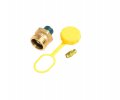 Fill Valve And Bleeder For Westfalia Vanagon Propane Tank 