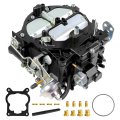 Rochester Quadrajet 4 Barrel Carburetor Replace For Chevy 350 327 427 454 Sbc V8 Engines 1966-1973 Trucks And Cars 1975-1979 