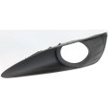 Toyota Matrix Fog Light Cover 2009 To 2014 Driver Side Primed With Hole Dot Sae Compliant To1038142 5212802270 