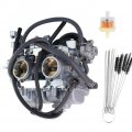 Jik Carburetor For Kawasaki Ninja 250r 250 Ex250 1988-2007 15001-1433 15003-1602