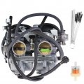 Jik Carburetor For Kawasaki Ninja 250r 250 Ex250 1988-2007 15001-1433 15003-1602