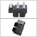 Oe Style Driver Side Master Power Window Control Switch Compatible With Lincoln Town Car 98-02