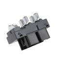 Oe Style Driver Side Master Power Window Control Switch Compatible With Lincoln Town Car 98-02