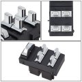 Oe Style Driver Side Master Power Window Control Switch Compatible With Lincoln Town Car 98-02
