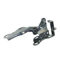 Carpartsdepot Left Driver Side Unpainted Non-primed Raw Material Hood Hinge New Assembly 392-222020-01 Hy1236120 791102h000 
