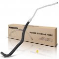 A-premium Power Steering Return Line Hose Assembly Compatible With Ford F-250 F-350 F-450 F-550 Super Duty 2011-2016 2015-2016
