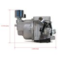 The Rop Shop Carburetor Assembly For Kawasaki 4 Stroke Fh641v-fs05 Fh641v-ds15 Yard Tractor