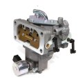 The Rop Shop Carburetor Assembly For Kawasaki 4 Stroke Fh641v-fs05 Fh641v-ds15 Yard Tractor