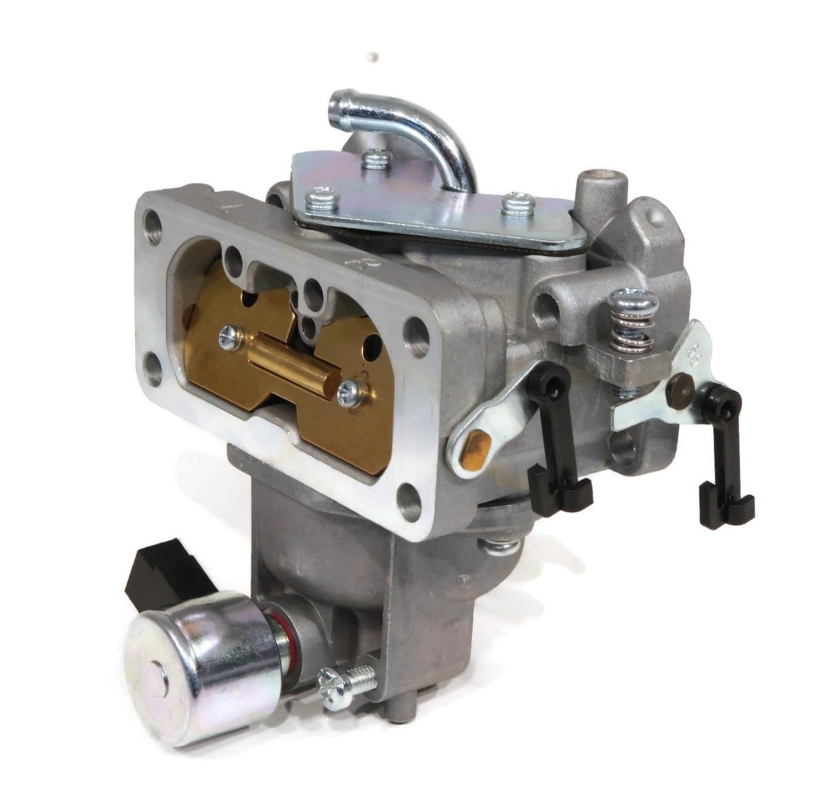The Rop Shop Carburetor Assembly For Kawasaki 4 Stroke Fh641v-fs05 Fh641v-ds15 Yard Tractor